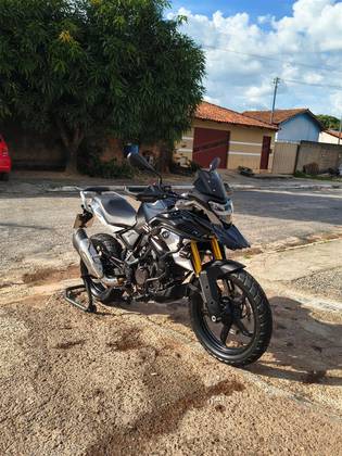 BMW G 310 GS 